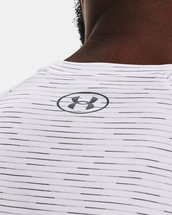 Men's UA Tech™ 2.0 Dash Short Sleeve image number 3
