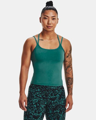 Women's UA Meridian Fitted Tank