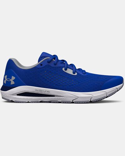 Boys' Grade School UA HOVR™ Sonic 5 Running Shoes