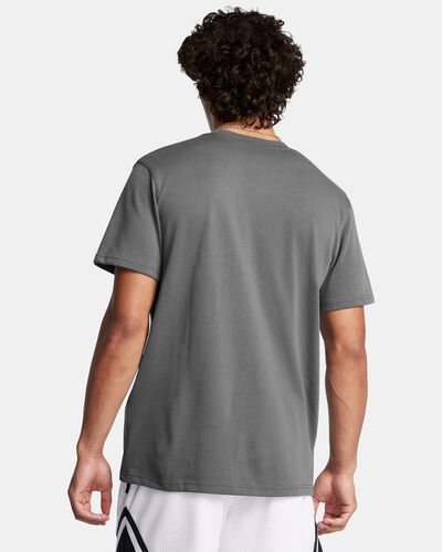 Men's Curry Logo Heavyweight T-Shirt