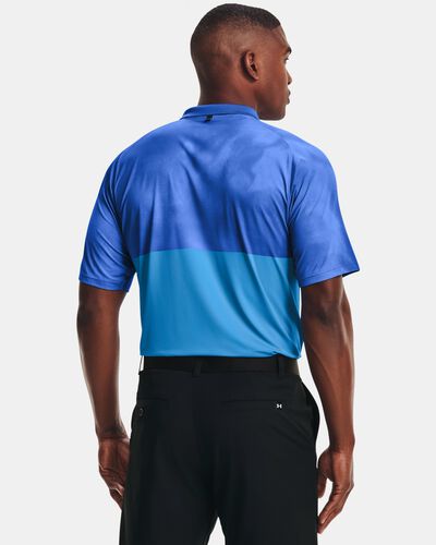 Men's UA Iso-Chill Afterburn Polo