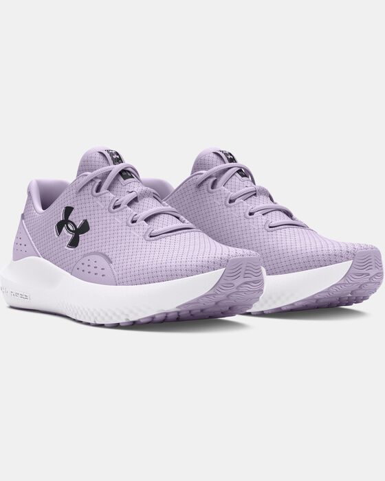 Women's UA Surge 4 Running Shoes image number 3