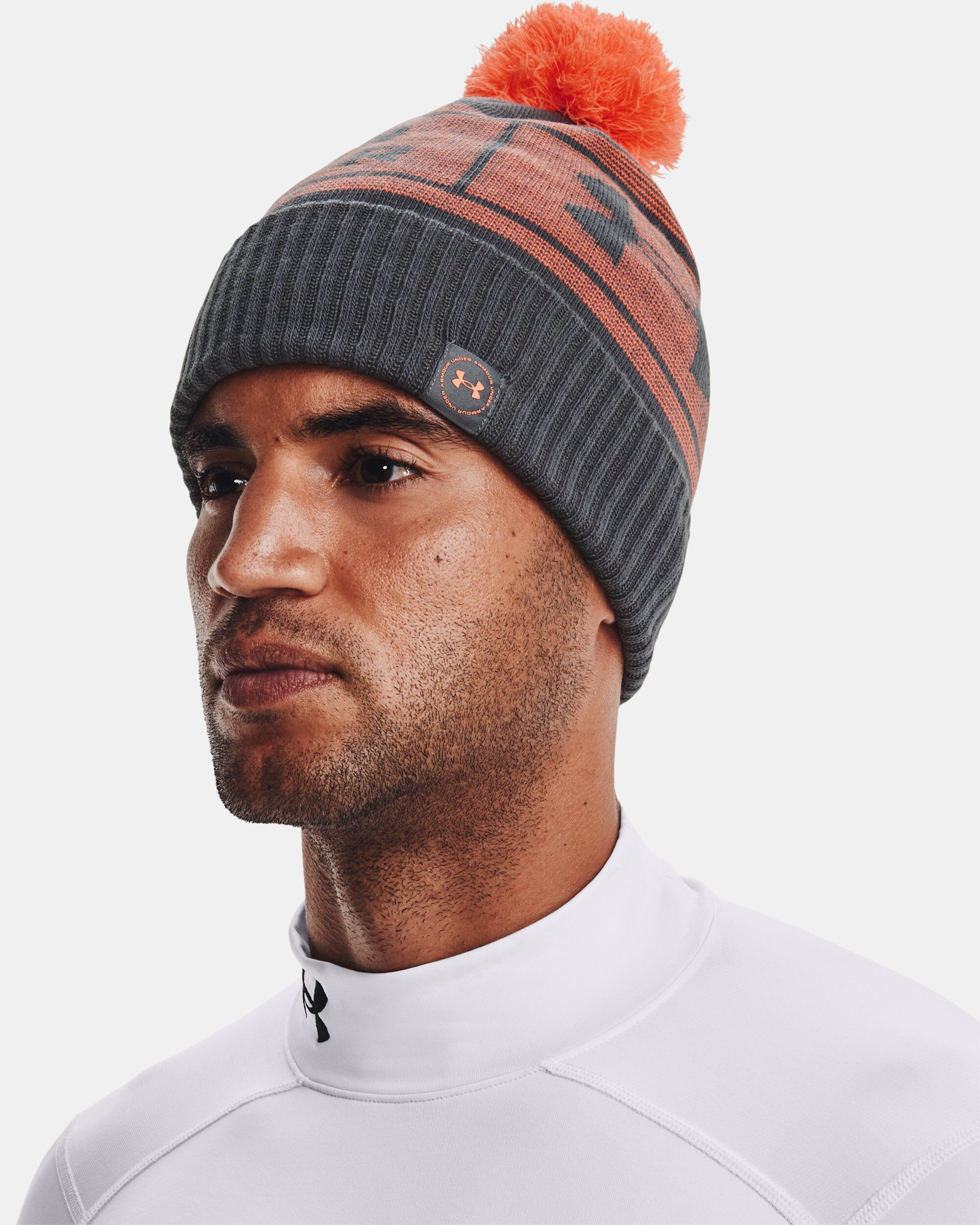 Under armour men's on sale coldgear armour compression mock