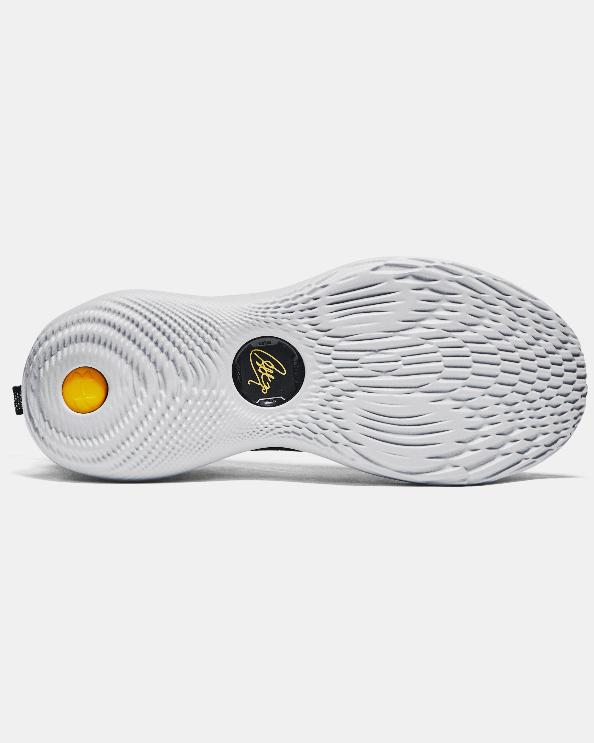 シューズ(男性用) Under Armour Curry 12 \"WARDELL MODE\" Buy Unisex Curry 12 'Wardell Mode' Basketball Shoes Black in