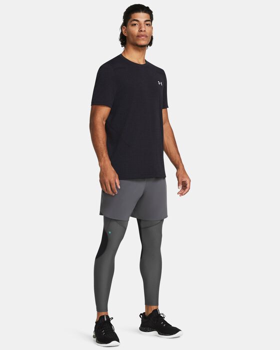 Men's UA Peak Woven Shorts image number 2