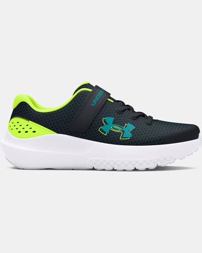 UA Surge 4 AC