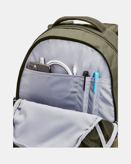 UA Hustle Backpack image number 1