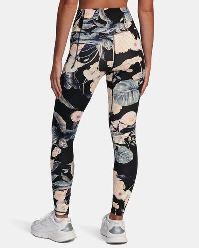 Women's UA Meridian Printed Leggings