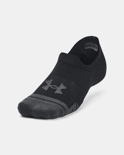 Unisex UA Performance Tech 3-Pack Ultra Low Tab Socks