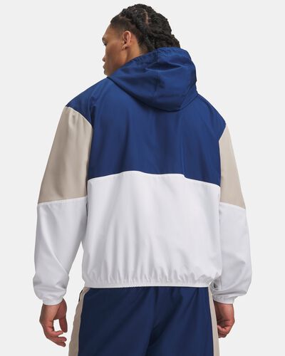UA Rival Woven Colorblock