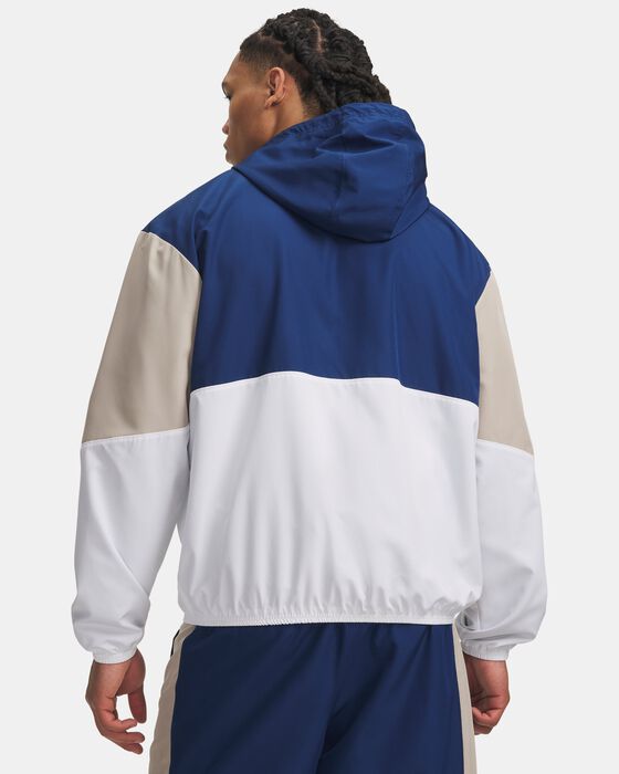UA Rival Woven Colorblock image number 1