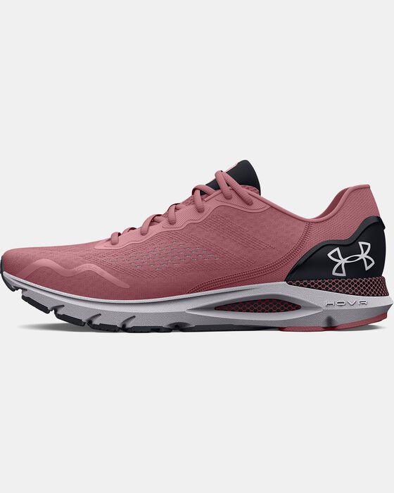 Women's UA HOVR™ Sonic 6 Running Shoes image number 5