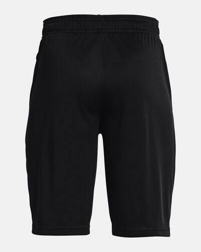 Boys' UA Prototype 2.0 Wordmark Shorts