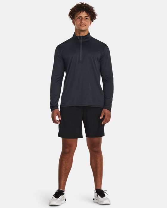 Men's UA Tech&trade; Vent &frac12; Zip image number 2