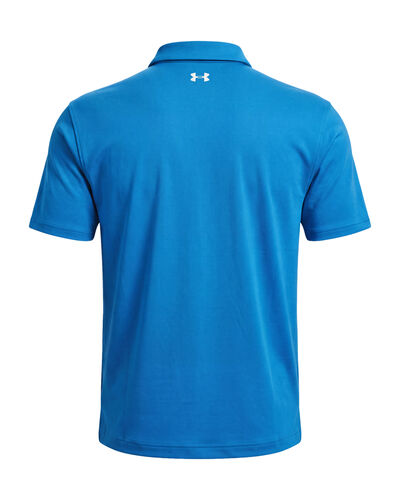 UA Tee To Green Pique