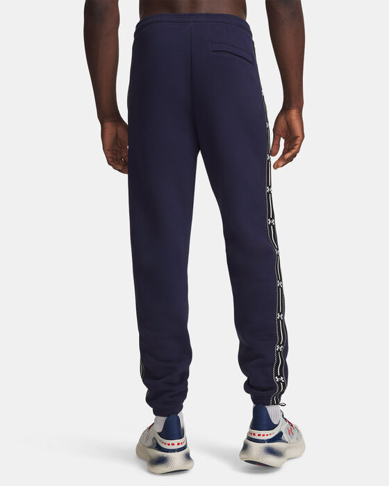 UA Icon Fleece Taped image number 2