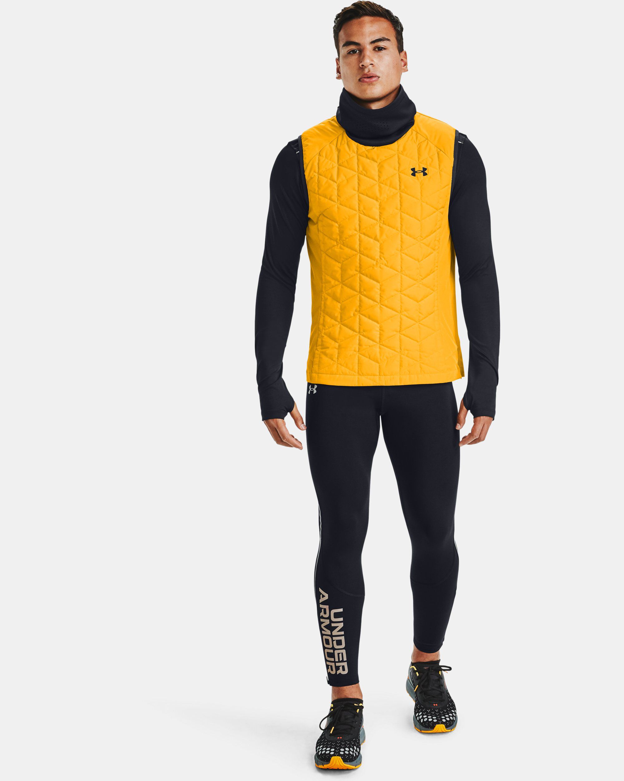 Under armour sales coldgear run