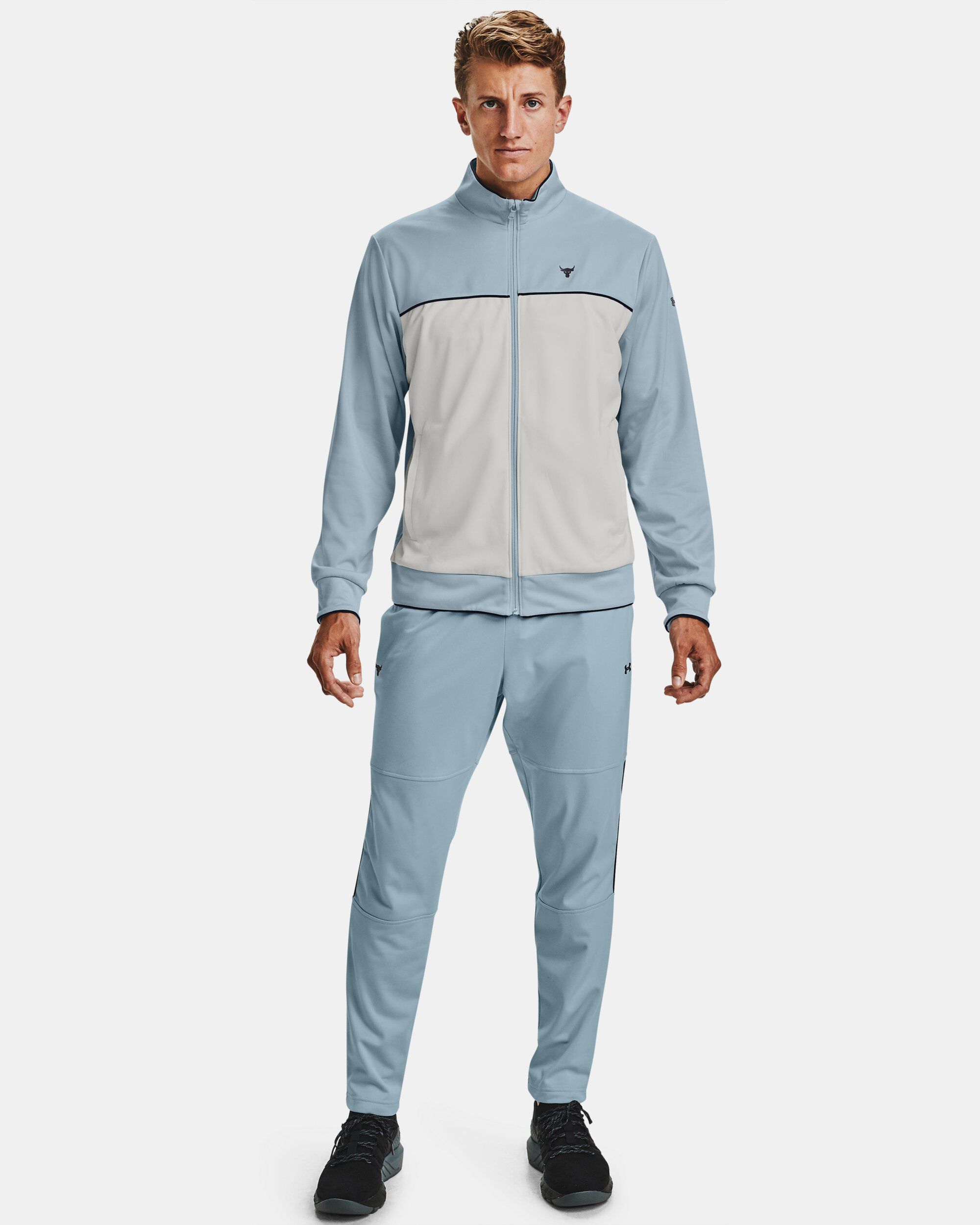 Under armour men's project rock track jacket 2025