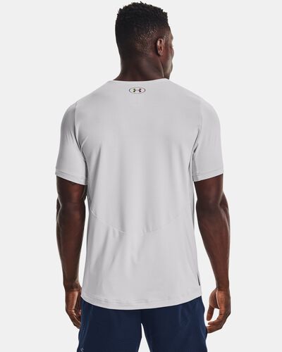 Men's UA RUSH™ 2.0 Vent Short Sleeve