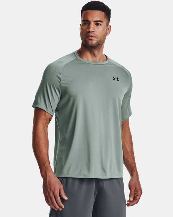 Men's UA Tech™ 2.0 Textured Short Sleeve T-Shirt image number 0