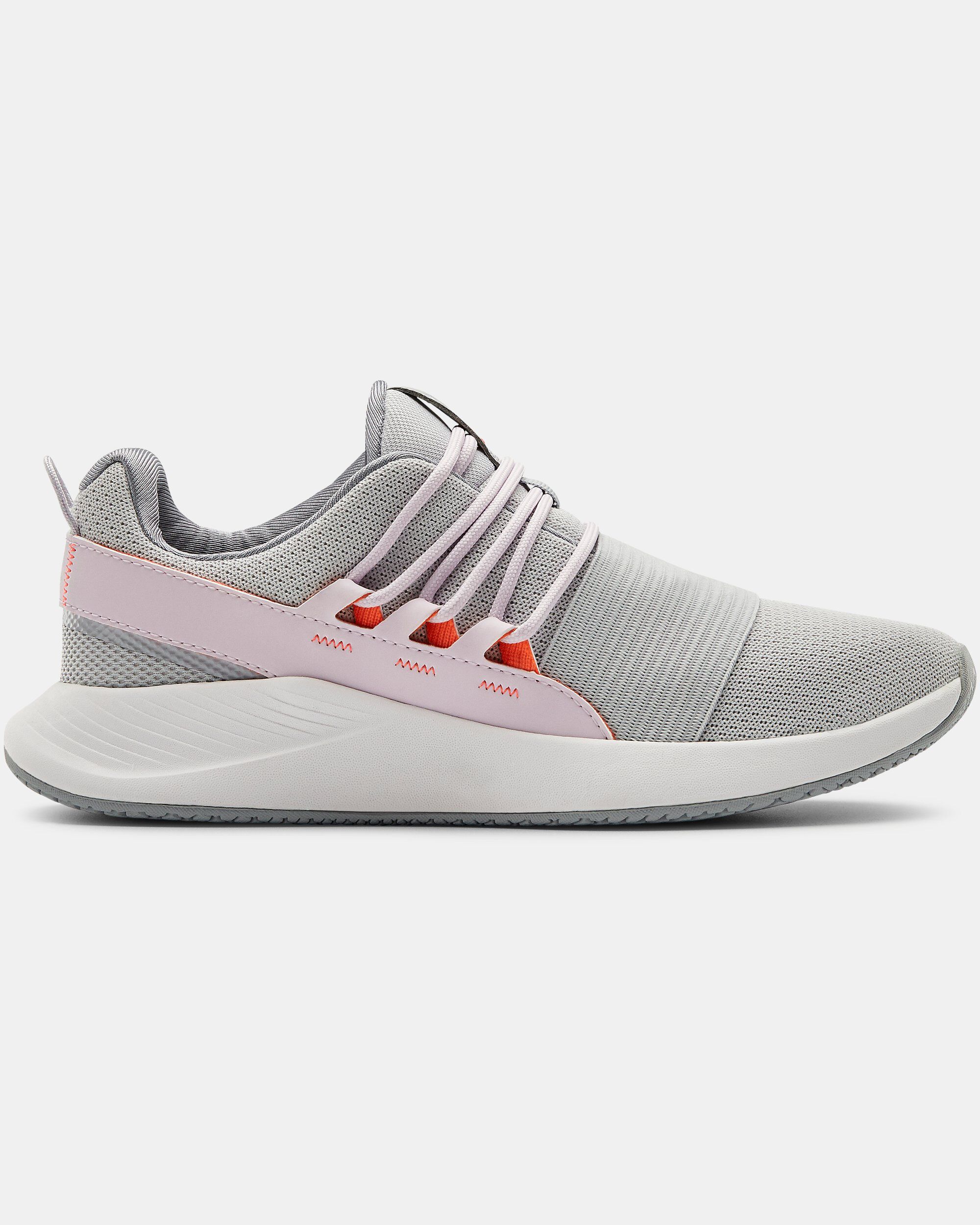 Womens under armour breathe lace shoes discount
