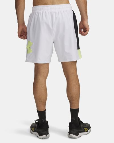 Men's UA Zone 7" Woven Shorts