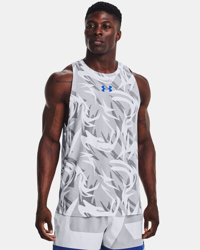 Men's UA Baseline Printed Tank
