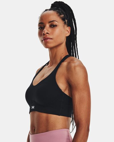 Women's UA Uplift Mid Sports Bra