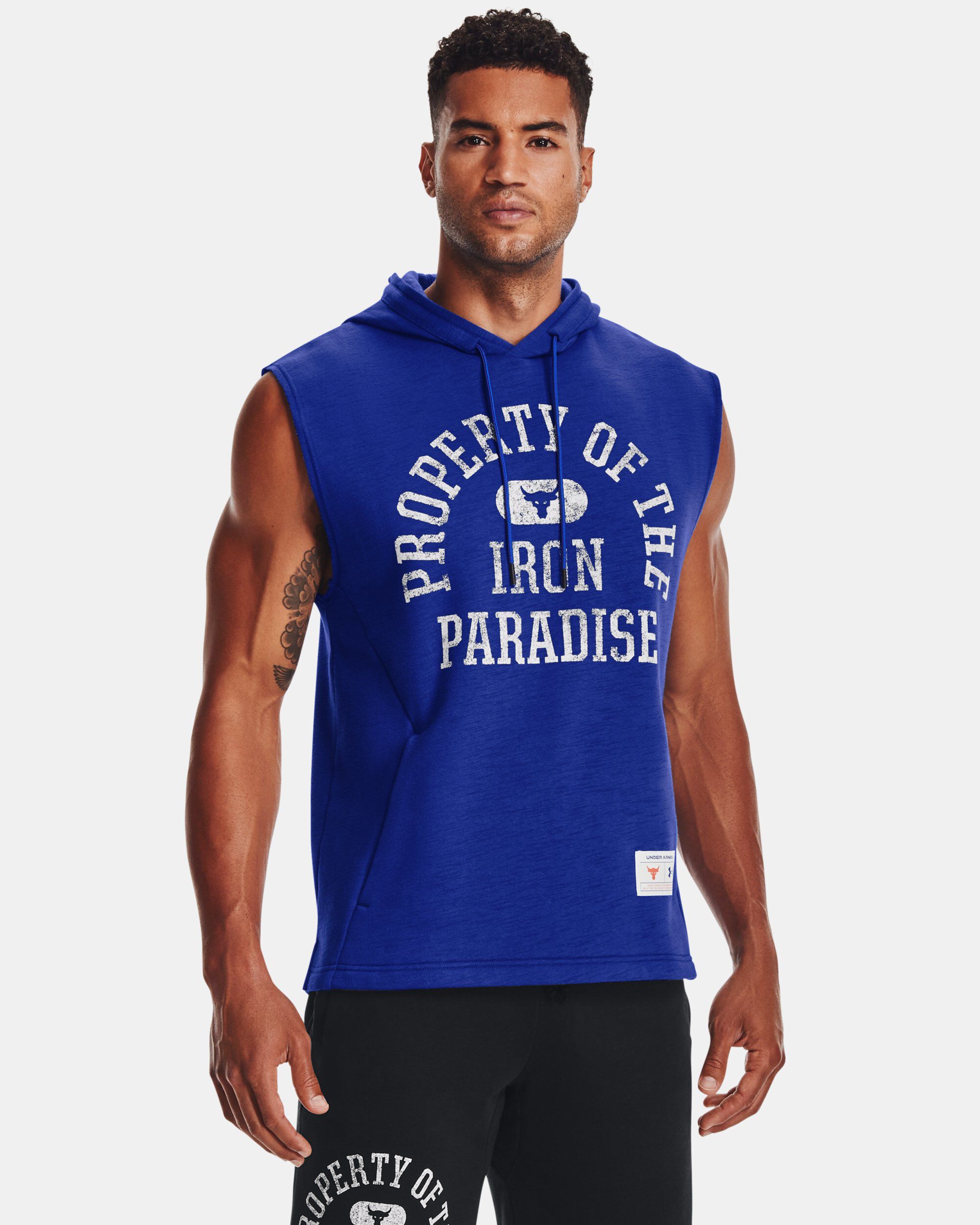 Basketball sleeveless hoodie 2025
