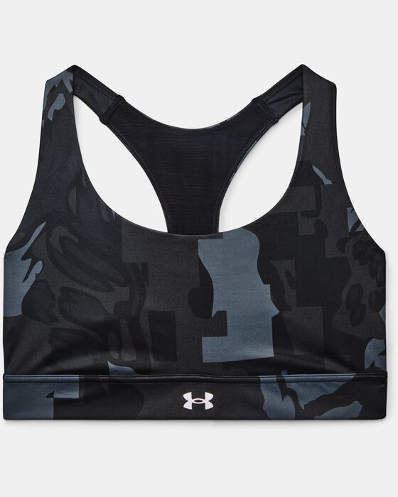 Women's UA Iso-Chill Mid Team Sports Bra image number 8