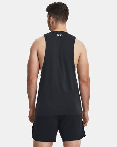 Men's Project Rock Brahma Bull Tank