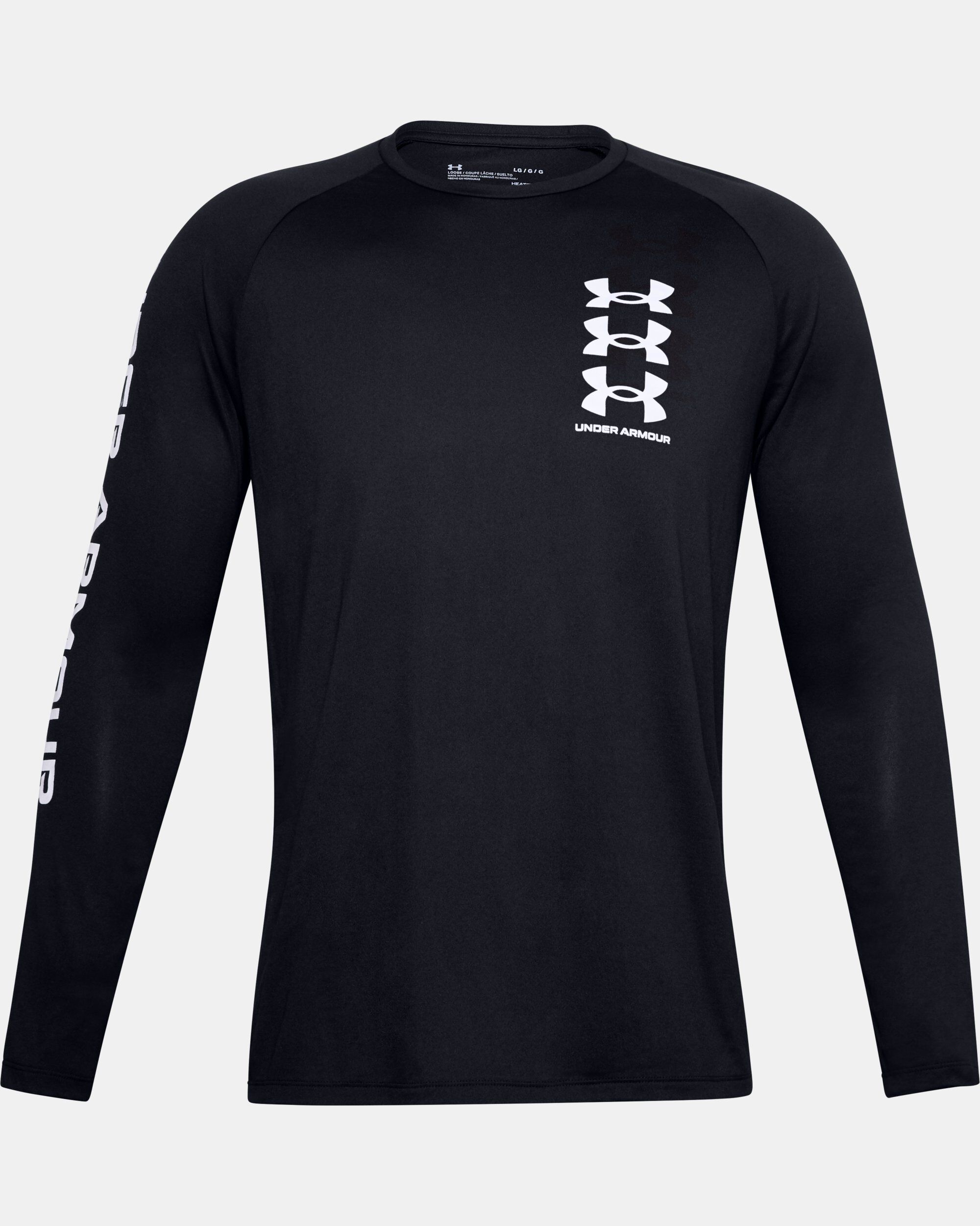 Palm angels under armour t shirt cheap