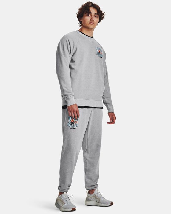 UA Heavyweight Terry Rose image number 2