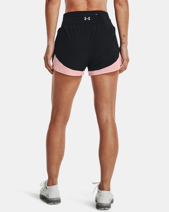 Women's UA PaceHER Shorts image number 1