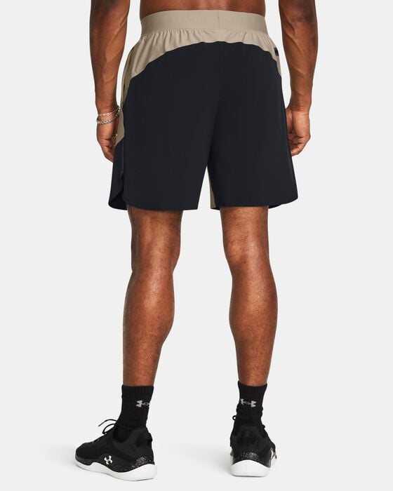 Men's UA Vanish Elite Hybrid Shorts Men's UA Vanish Elite Hybrid Shorts image number 1