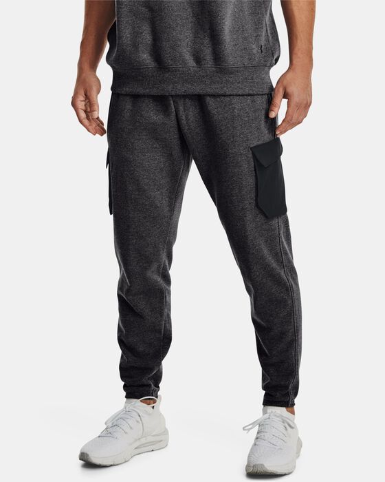 Men's UA Terry Utility Joggers image number 0