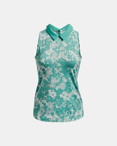 Women's UA Zinger Rise Sleeveless Polo