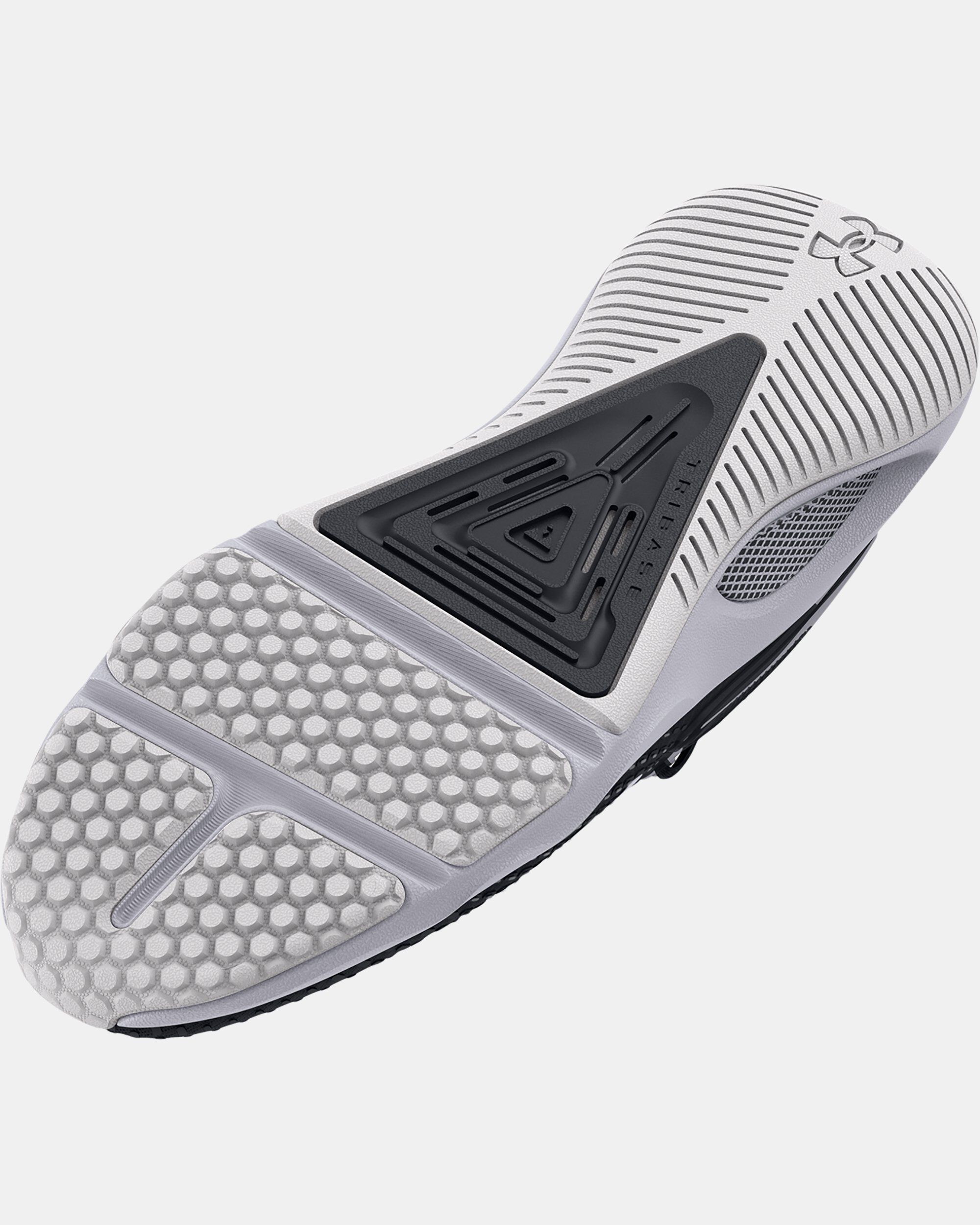 Shop Under Armour UA HOVR™ Rise 4 Men's Training Shoes Black in