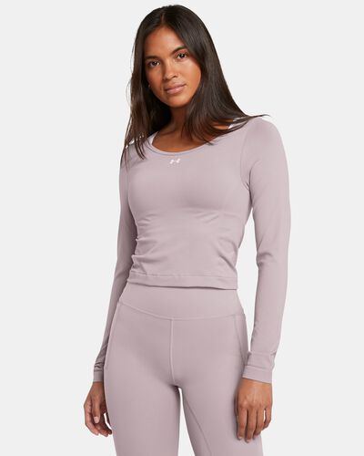 Women's UA Train Seamless Long Sleeve