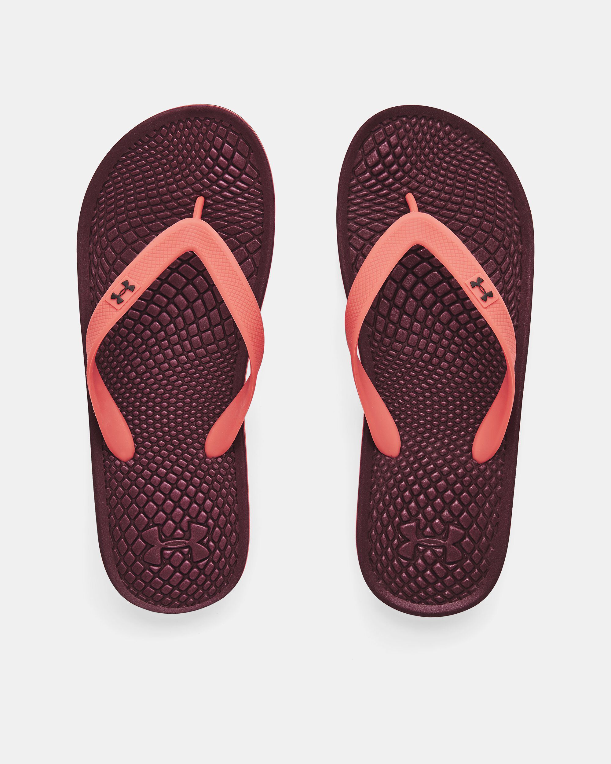 Under Armour Men s UA Atlantic Dune Sandals Red in Dubai UAE