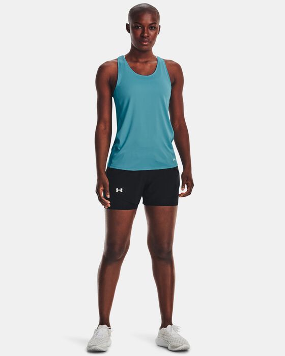 Women's UA Fly-By Tank image number 2