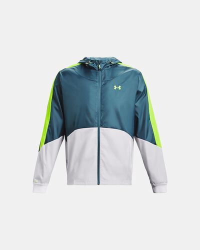 Men's UA Legacy Windbreaker Jacket