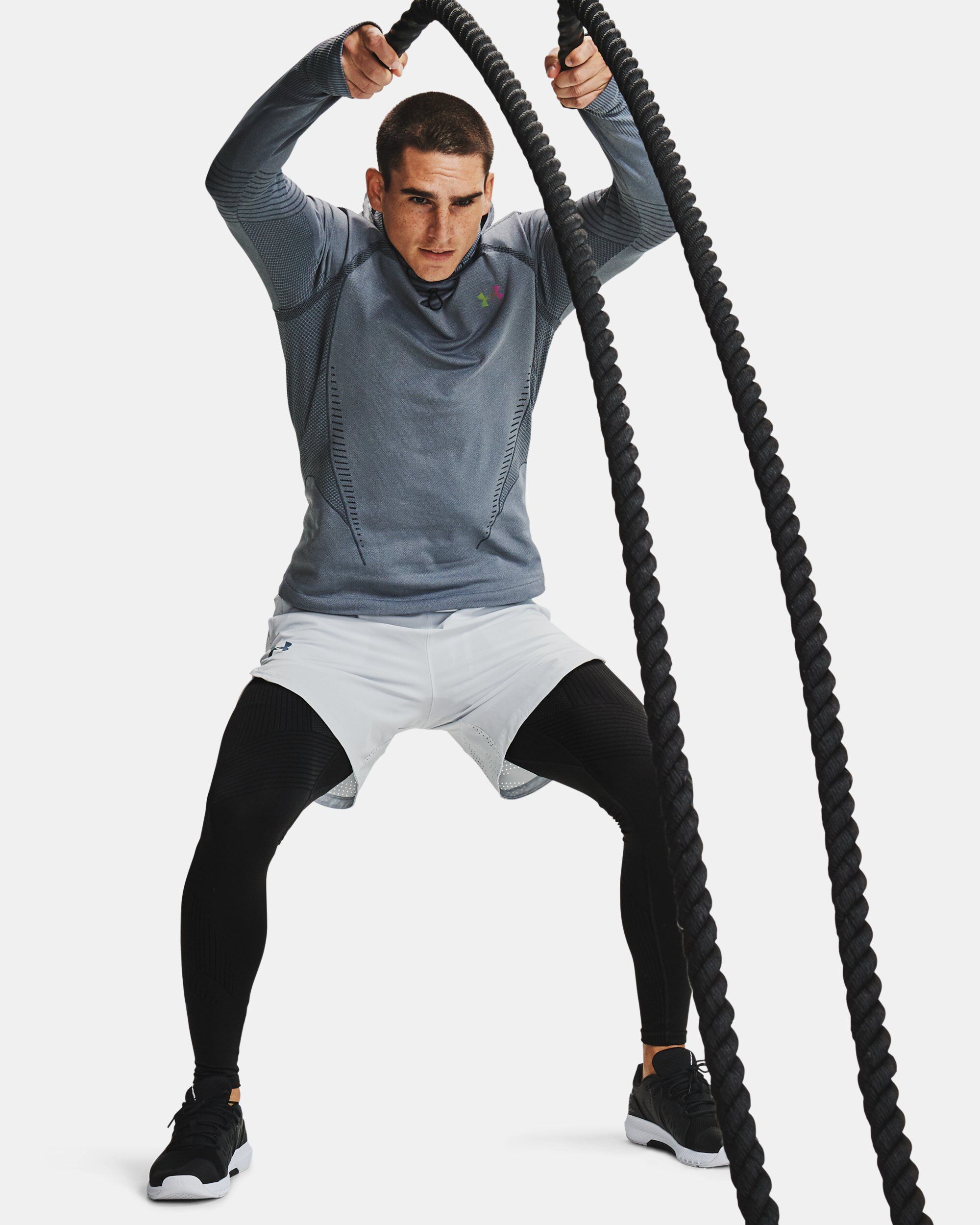 Men's ua hotsell seamless leggings