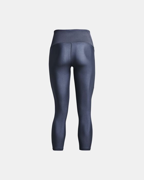 Women's HeatGear® No-Slip Waistband Ankle Leggings image number 6