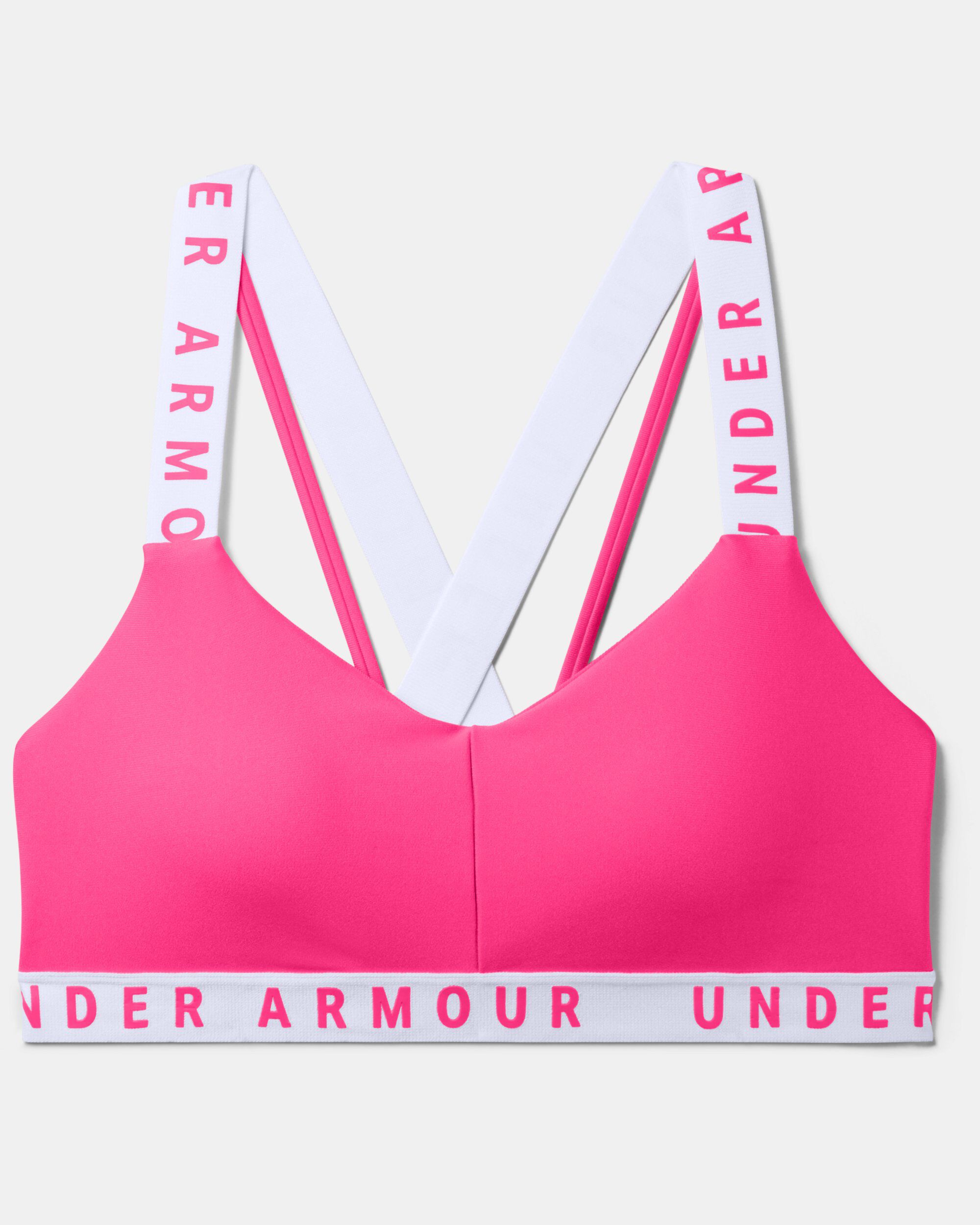 Wordmark strappy sportlette discount