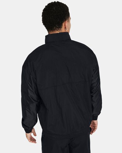 Men's Curry Woven Jacket