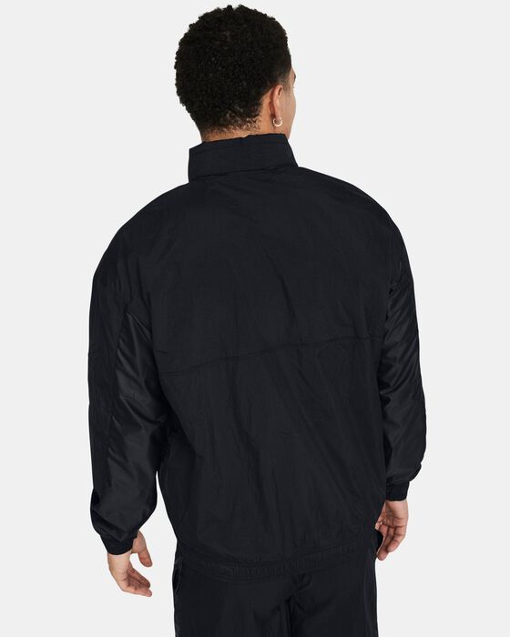 Men's Curry Woven Jacket image number 1