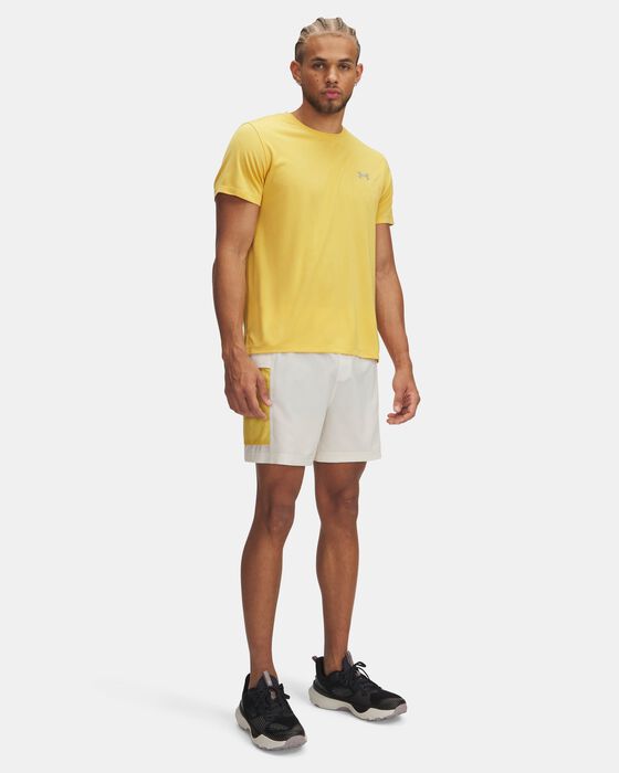 Men's UA Launch Trail 5" Shorts image number 2