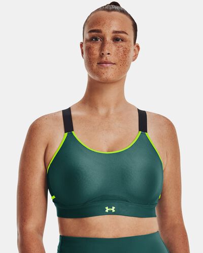 Women's UA Infinity High Crossover Sports Bra