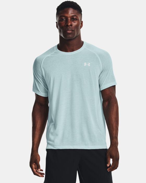 Men's UA Streaker Run Short Sleeve image number 0